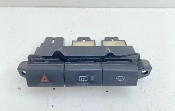 Toyota Avensis T220 Hazard light switch 5544620140
