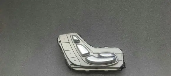 Mercedes-Benz C W205 Seat control switch A2059056651