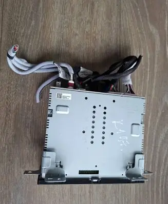 KIA Niro GPS navigation control unit/module 96560ATCL0