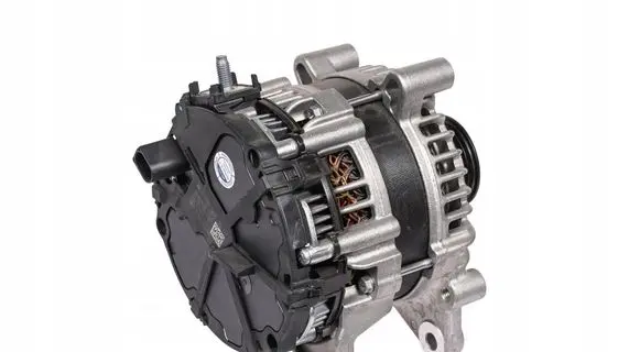 Mercedes-Benz GLB x247 Generator/alternator A0009061504