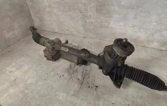 Volkswagen Golf VI Steering rack 7805501467