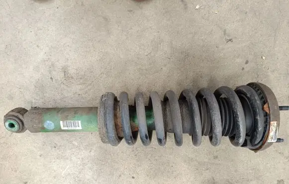 Jaguar XF X250 Rear shock absorber/damper