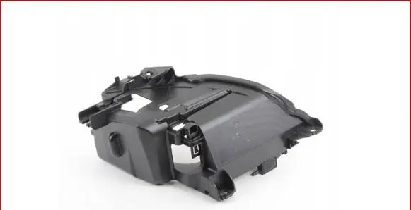 Audi Q7 4L Headlight/headlamp mounting bracket 