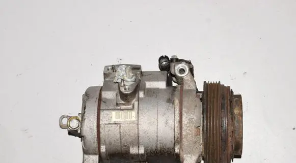 BMW X5 E53 Air conditioning (A/C) compressor (pump) 6909628