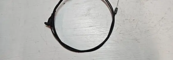 Chrysler Pacifica Engine bonnet/hood lock release cable 68228396AB