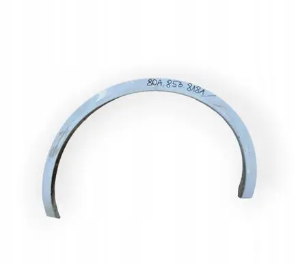 Audi Q5 SQ5 FY Fender trim (molding) 80A853818A