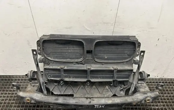 BMW X5 E70 Radiator support slam panel 7222953 722295303