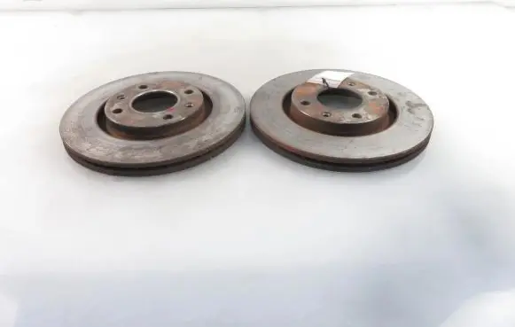 Citroen C3 Pluriel Front brake disc