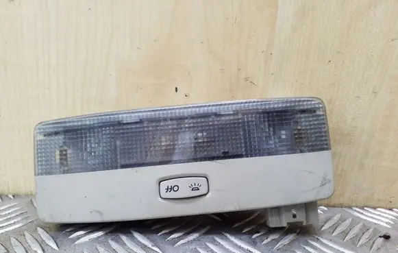 Renault Laguna II Rear seat light 8200003038