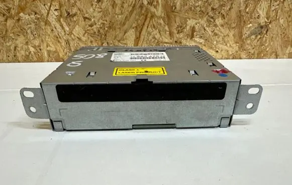 Peugeot 508 Navigation unit CD/DVD player 9800247580 LS40EEU9C 503551090303