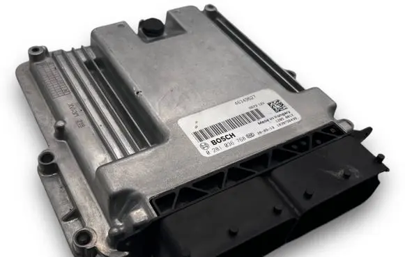 Fiat Doblo Engine control unit/module ECU 0281036768