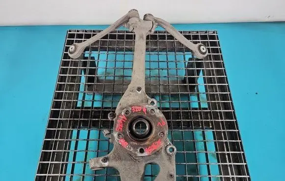Audi A6 S6 C7 4G Front wheel hub spindle knuckle IMPRK1475013