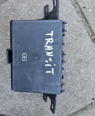 Ford Transit Fuse module