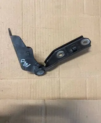 Volkswagen Polo IV 9N3 Engine bonnet/hood hinges 6Q0823301B