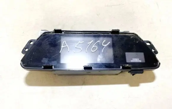 Honda CR-V Screen/display/small screen 39710t1ge220m1 39710-t1g-e220-m1