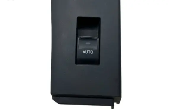 Electric window control switch