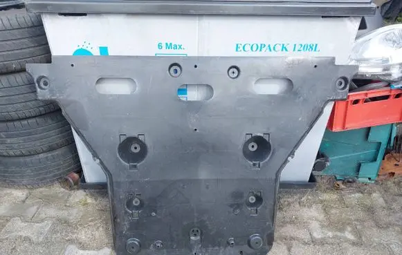 Renault Twingo III Front underbody cover/under tray 748A05101R A4536841000