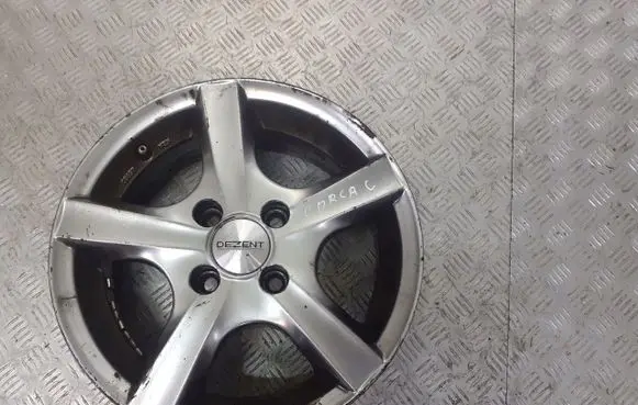 Opel Corsa C R14 alloy rim 