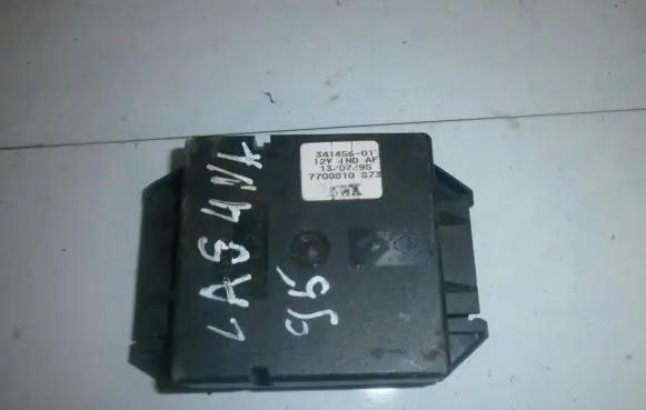 Renault Laguna I Other control units/modules 7700810873 34145601