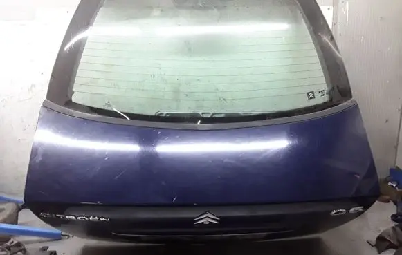 Citroen C5 Tailgate/trunk/boot lid