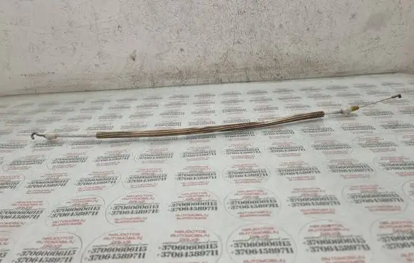Audi A6 S6 C5 4B Front door cable line 