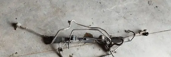 Mitsubishi Outlander Steering rack 4410a442 ql10824