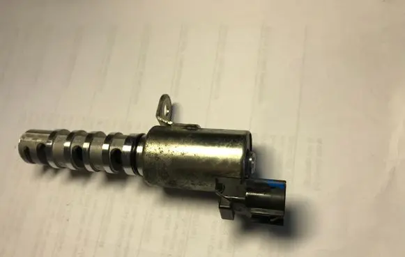 Opel Agila B Camshaft vanos timing valve 