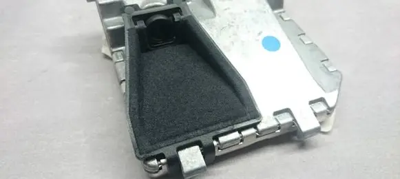 Windshield/windscreen camera