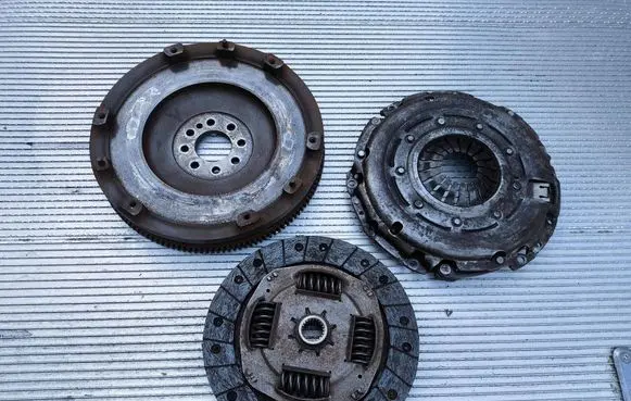 Citroen Berlingo Clutch set kit 