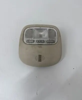 Citroen C4 I Front seat light 9648338577