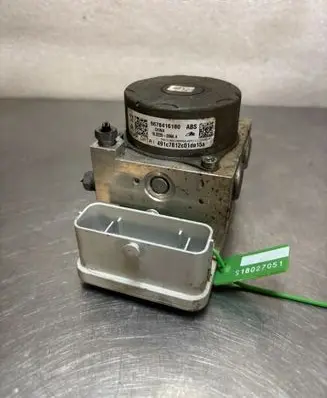 Peugeot 2008 I Master brake cylinder