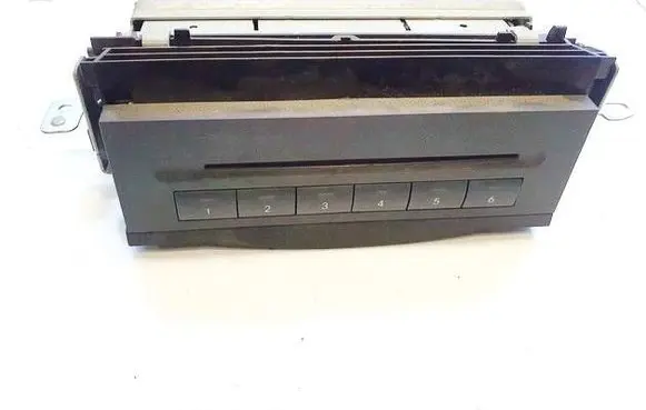Mercedes-Benz GL X164 CD/DVD changer 