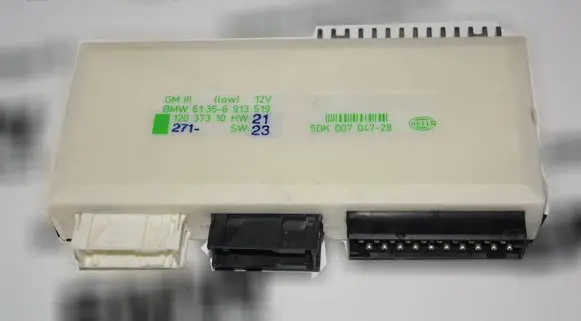BMW 5 E39 Comfort/convenience module 6913519
