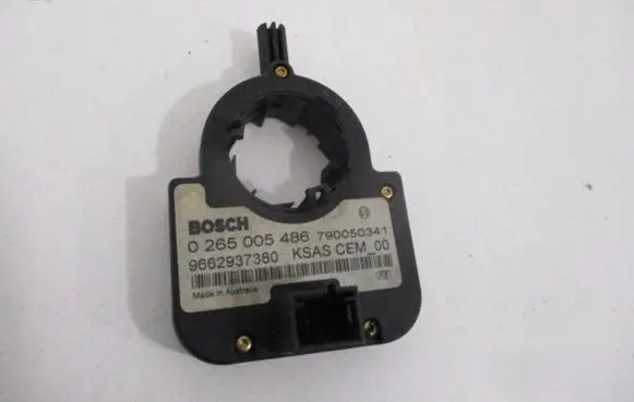 Citroen C4 I Picasso Steering angle sensor 9662937380