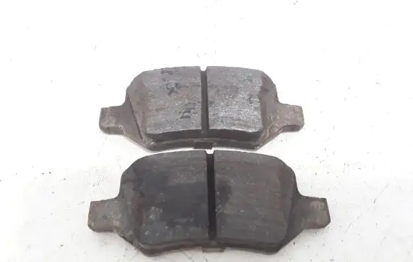 Mercedes-Benz A W169 Brake pads (rear) 