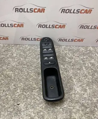 Peugeot 307 Electric window control switch 532697045