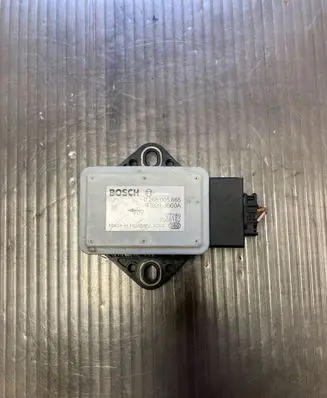Nissan Qashqai ESP acceleration yaw rate sensor 47931JD00A 0265005665 7005162