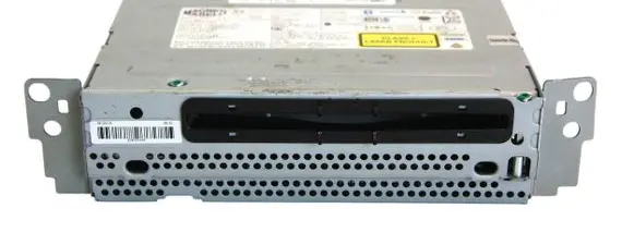 GPS navigation control unit/module