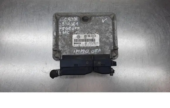 Skoda Octavia Mk1 (1U) Engine control unit/module ECU 038906018BQ