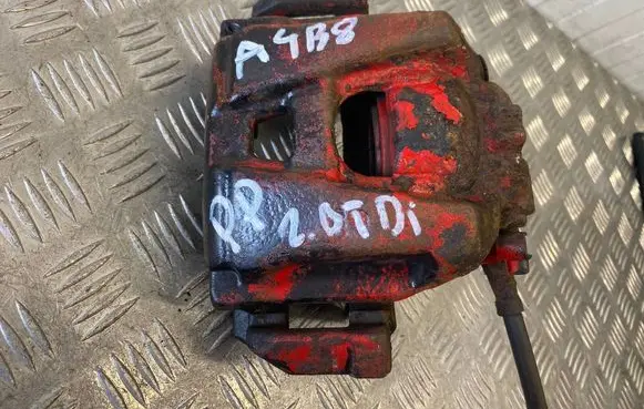 Audi A4 S4 B8 8K Front brake caliper ZACISKPPA4B820TDI
