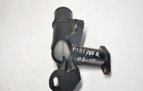 Peugeot Partner Engine coolant pipe/hose 9684589080