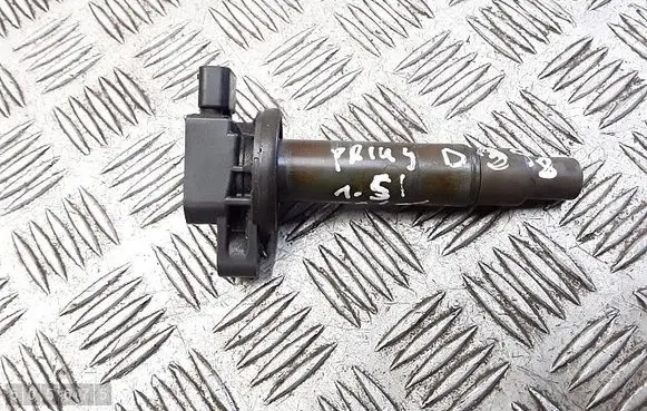 High voltage ignition coil