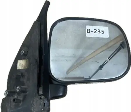 Nissan Qashqai Manual wing mirror 