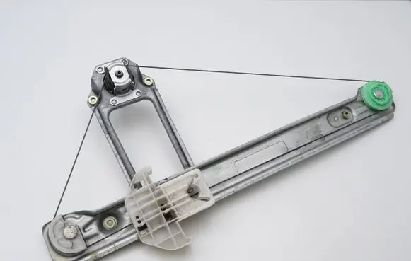 Ford Focus Rear door manual window regulator XS41A27001AN