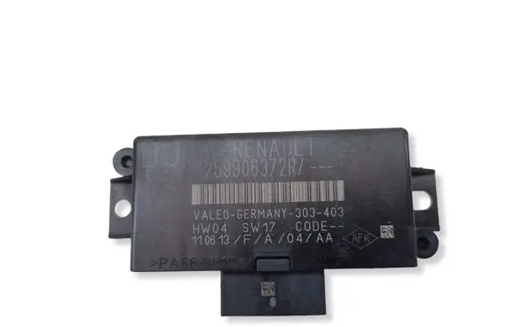 Renault Scenic III - Grand scenic III Parking PDC control unit/module 259906372R