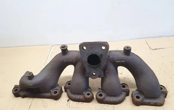 Renault Master II Exhaust manifold 8200042882