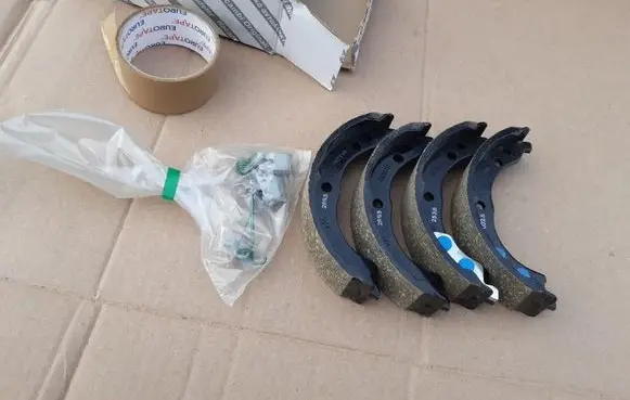 Fiat Ducato Other brake parts 