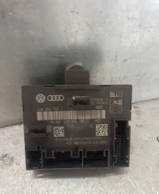 Audi A6 S6 C7 4G Door control unit/module 4G8959793J 4G8959793G
