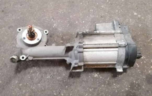 Seat Altea Steering rack electric part 1K2909144L