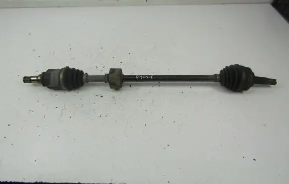 Toyota Yaris Verso Drive shaft (set) 